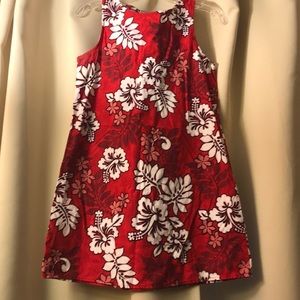 Authentic Hawaiian dress size S